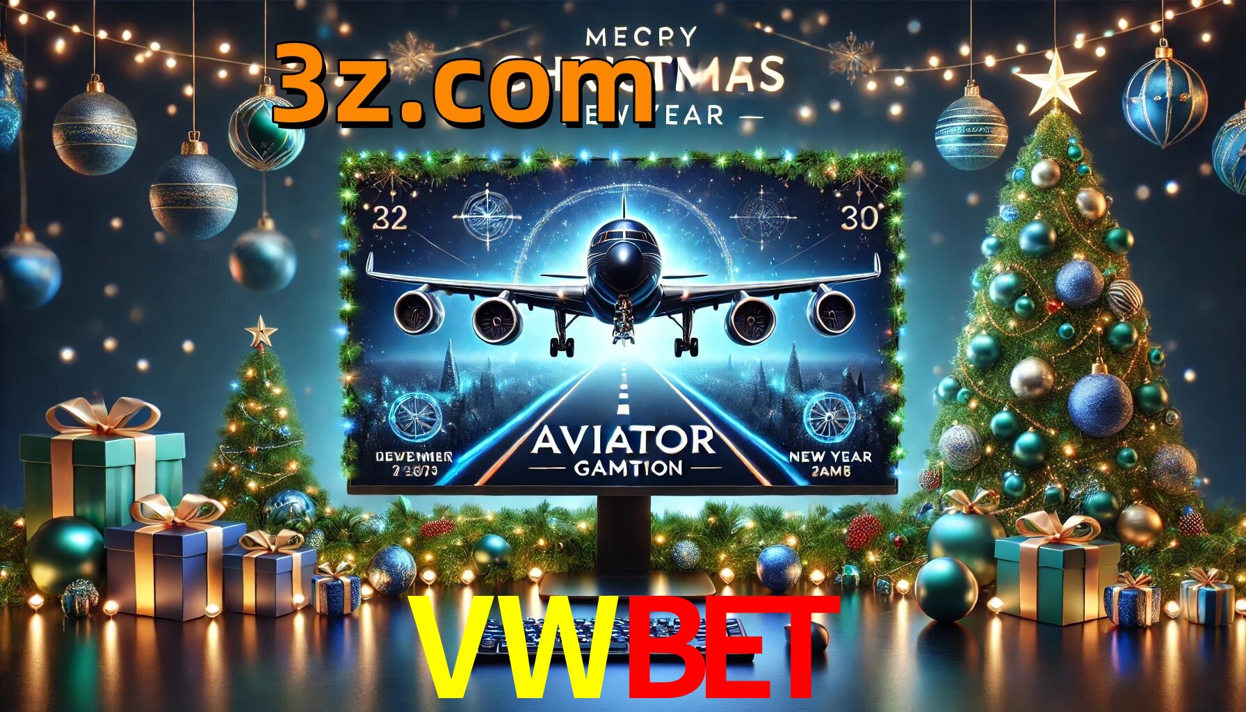 Aviator Festivo