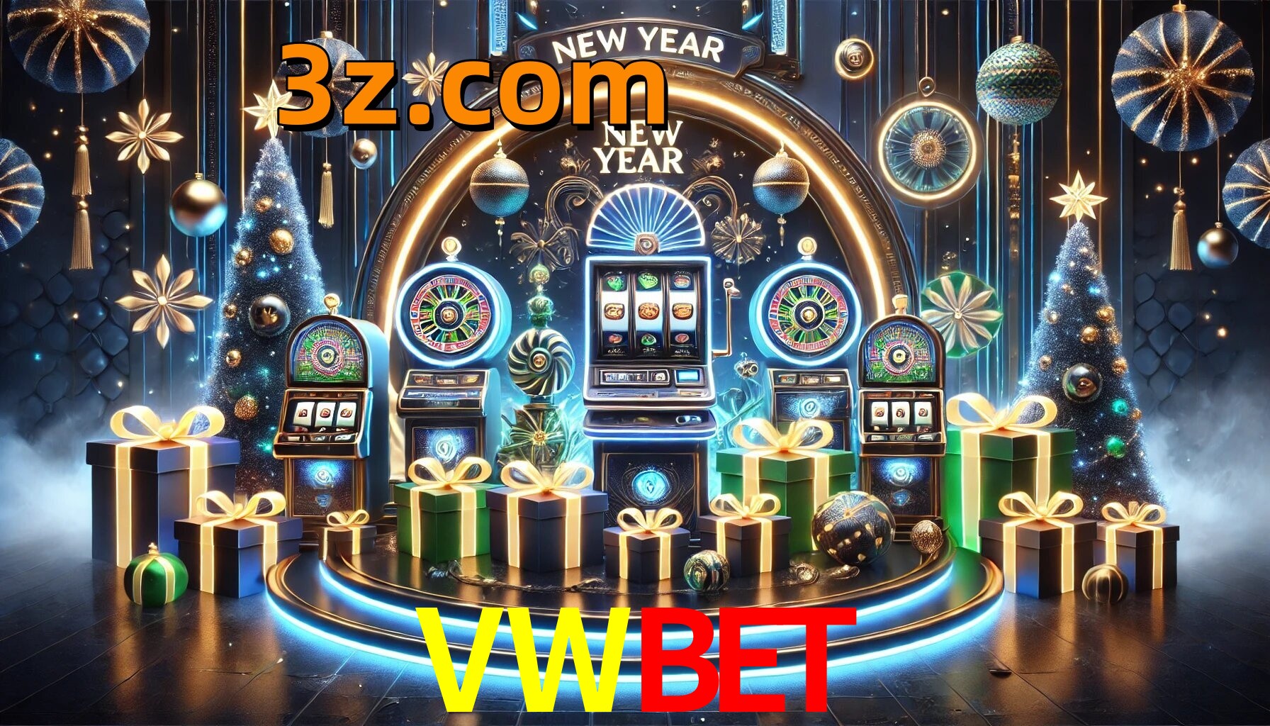 Promoções de Ano Novo no VWBET